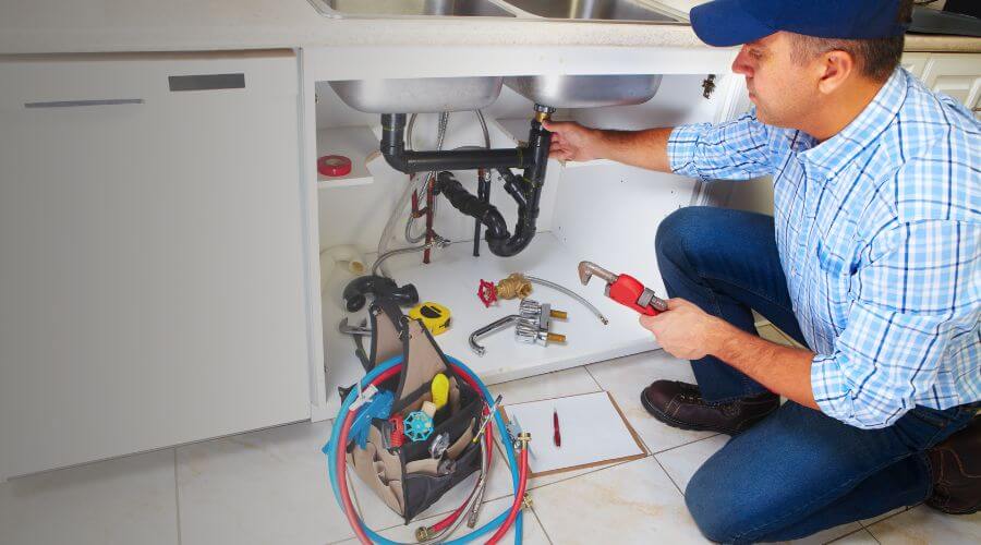 Professional expert plumbing services in Secor, IL